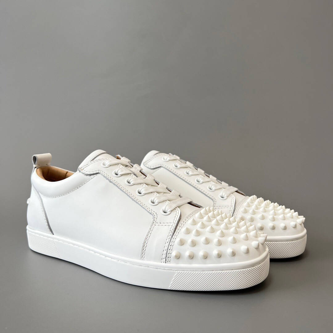 Men Women C*hristian L*ouboutin Sneakers