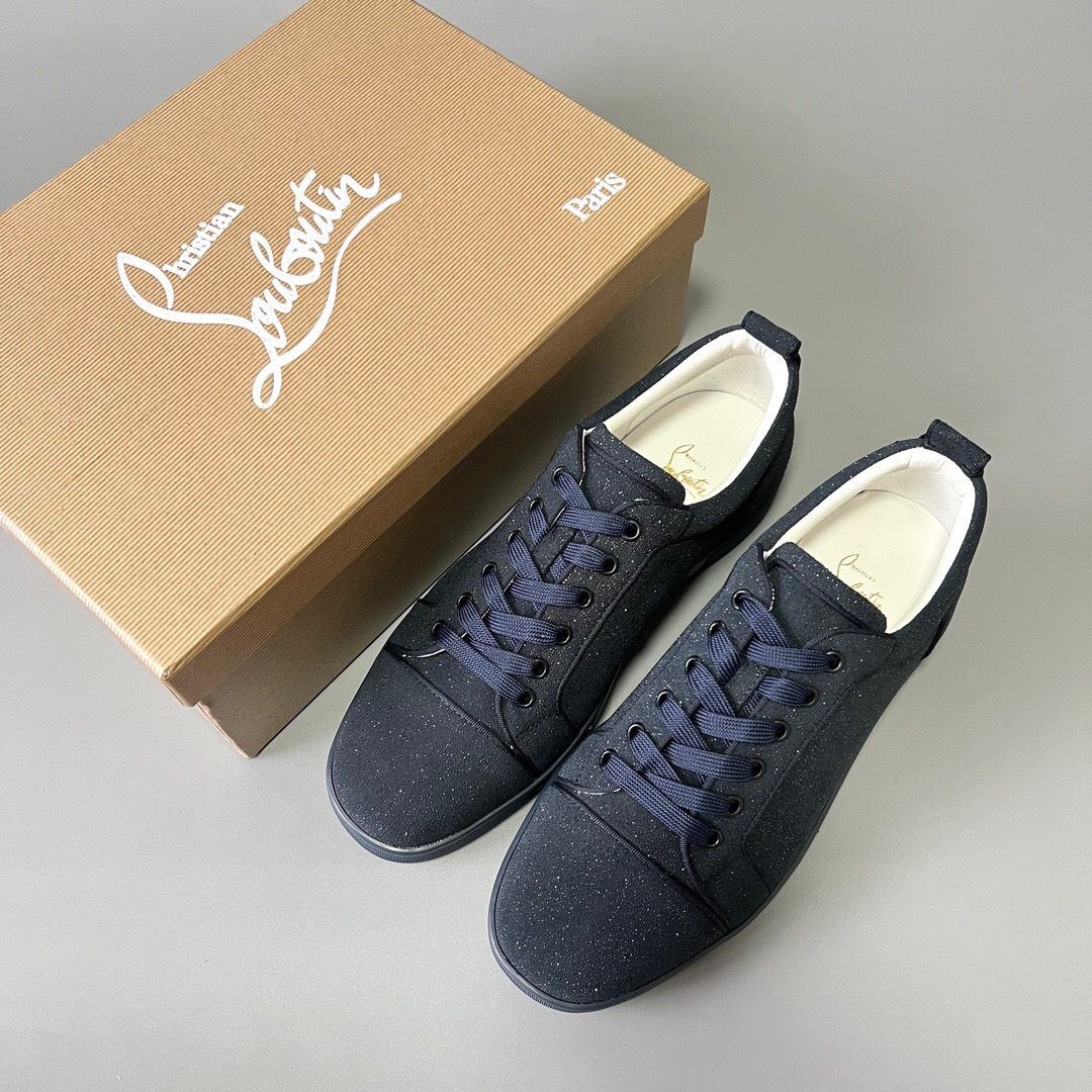 Men Women C*hristian L*ouboutin Sneakers