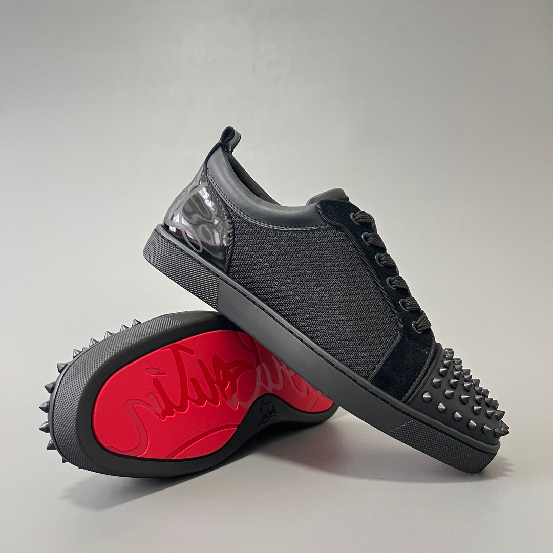 Men Women C*hristian L*ouboutin Sneakers