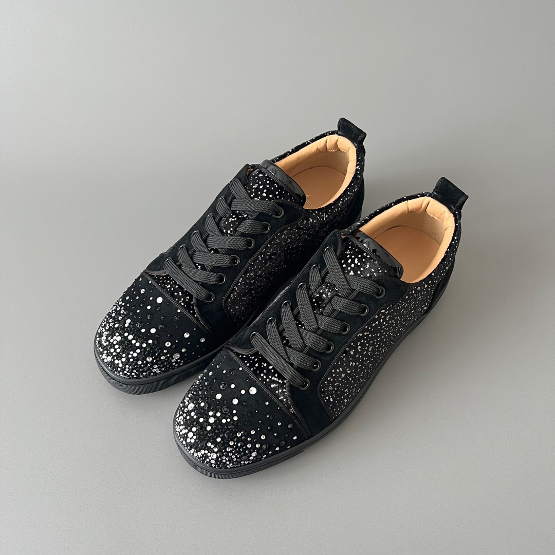 Men Women C*hristian L*ouboutin Sneakers