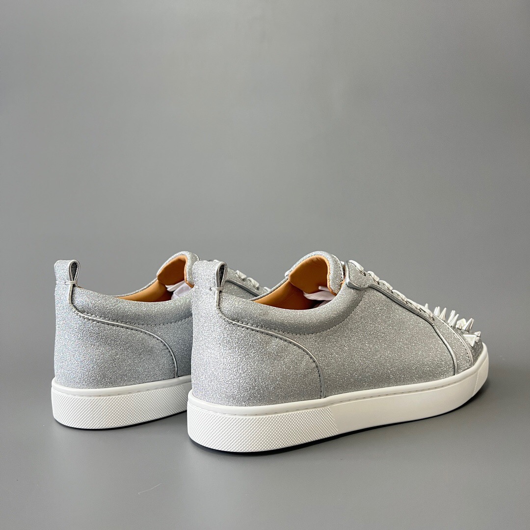 Men Women C*hristian L*ouboutin Sneakers