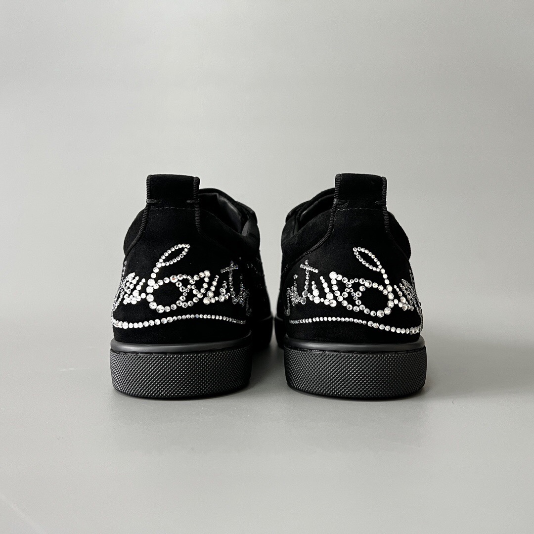 Men Women C*hristian L*ouboutin Sneakers