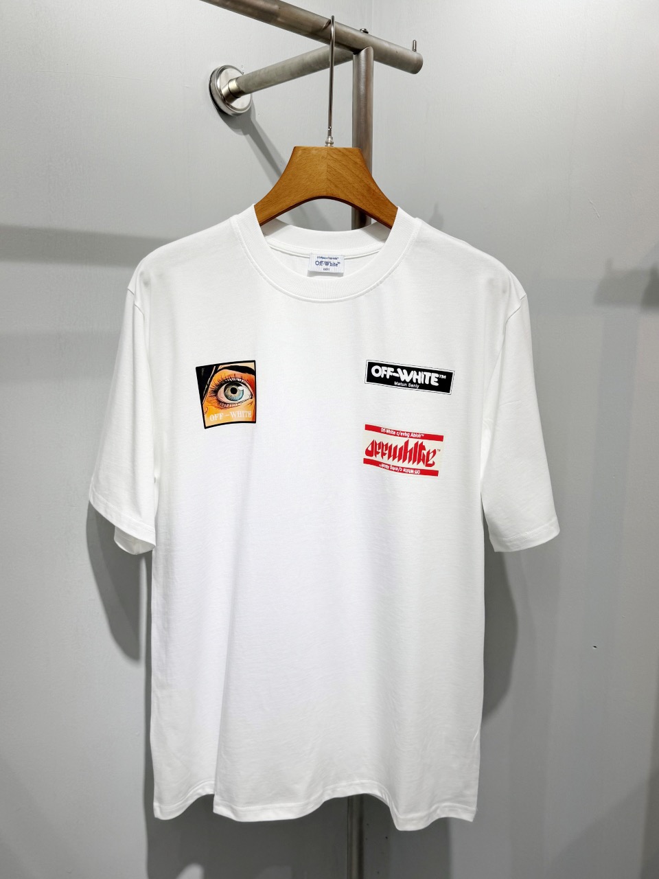 Men Women T-shirt Top Quality