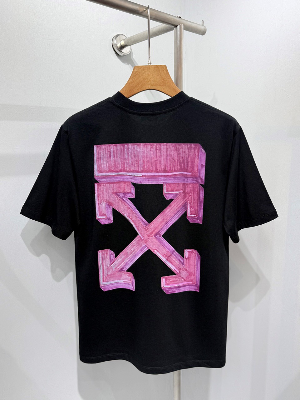 Men Women T-shirt Top Quality