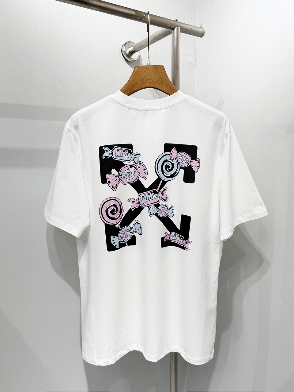 Men Women T-shirt Top Quality