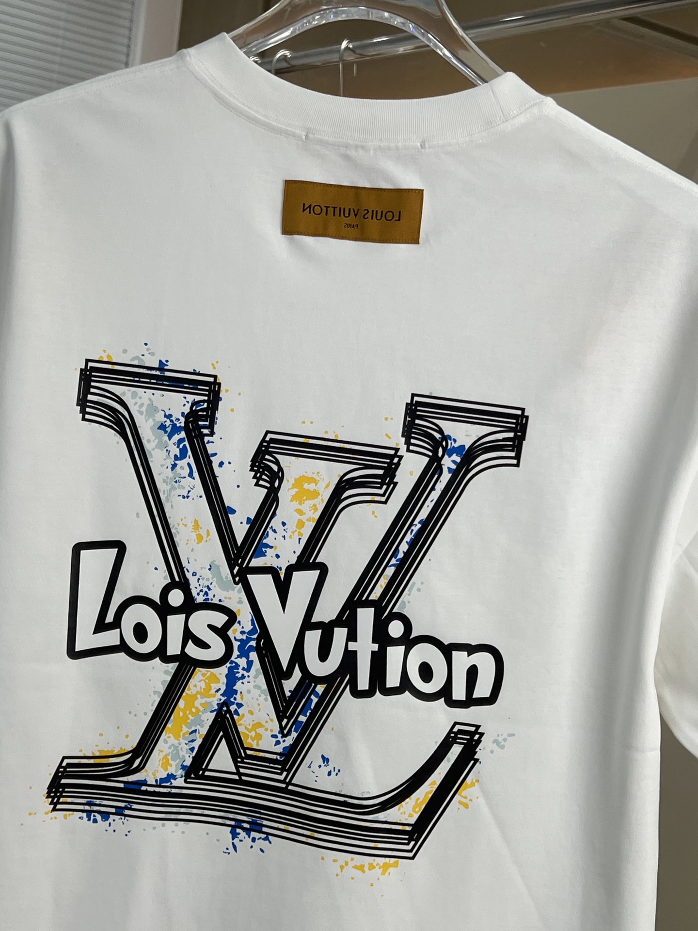 Men Women T-shirt Top Quality