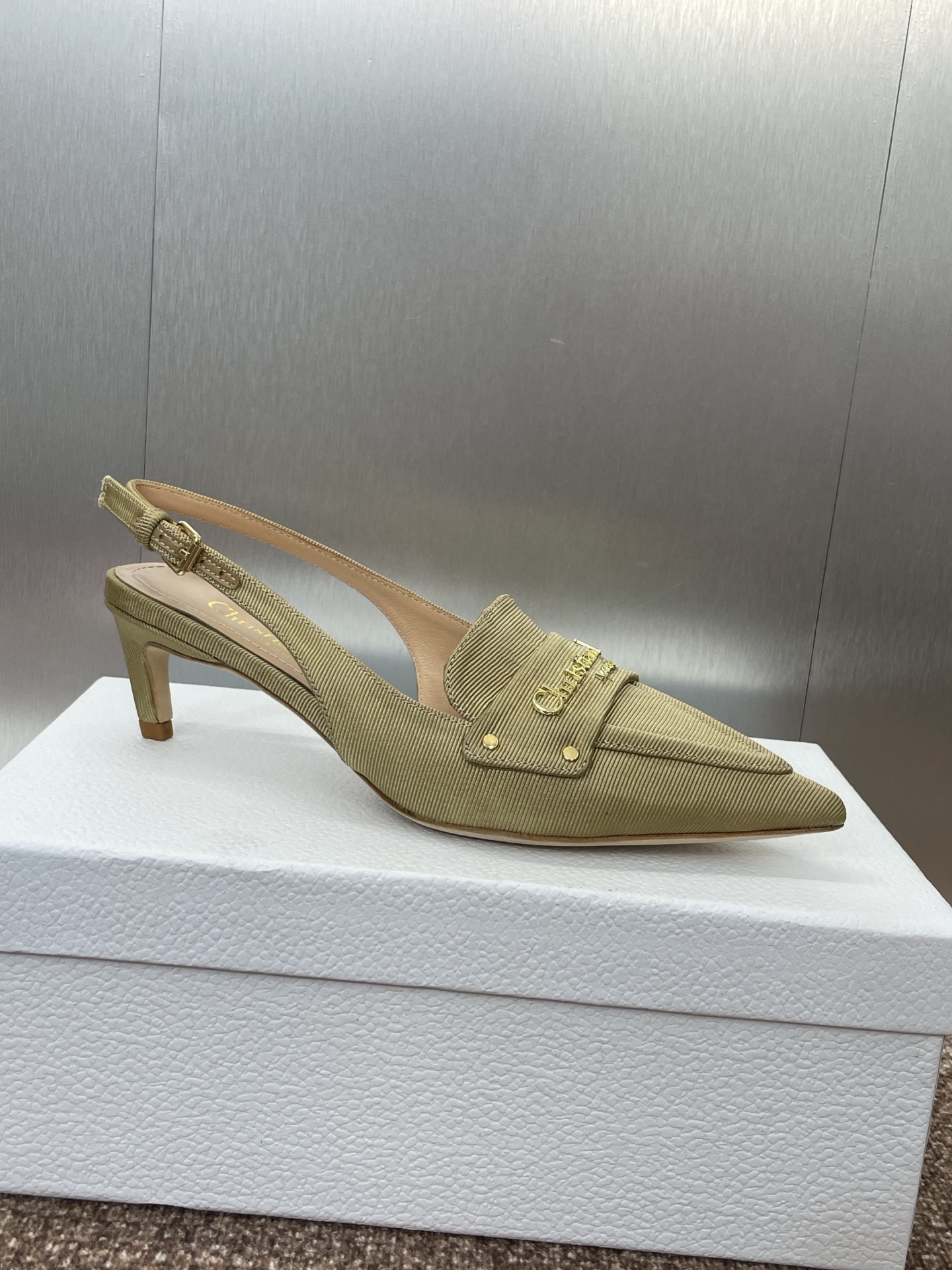 Women D*ior Top Quality Sandals