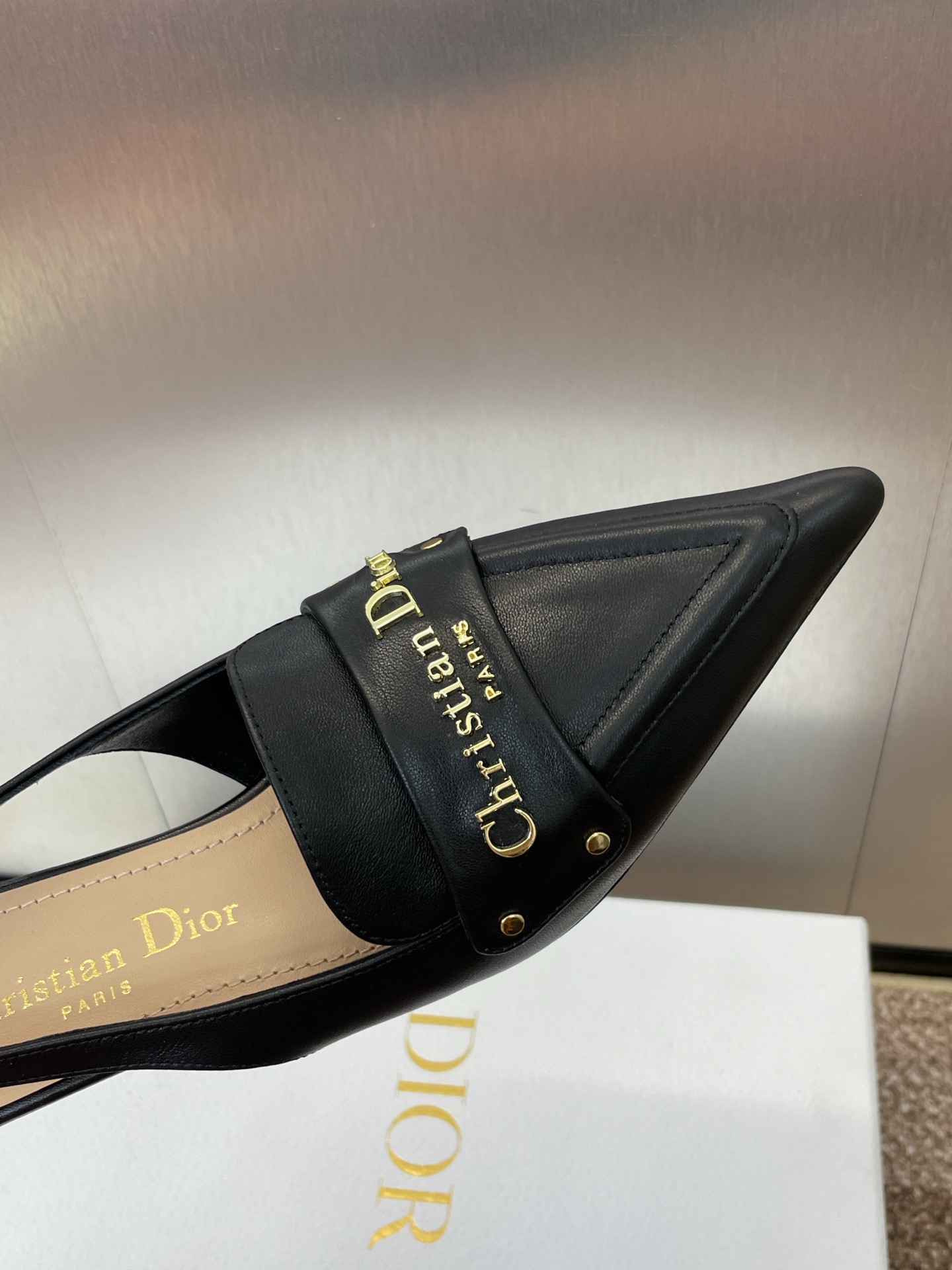 Women D*ior Top Quality Sandals