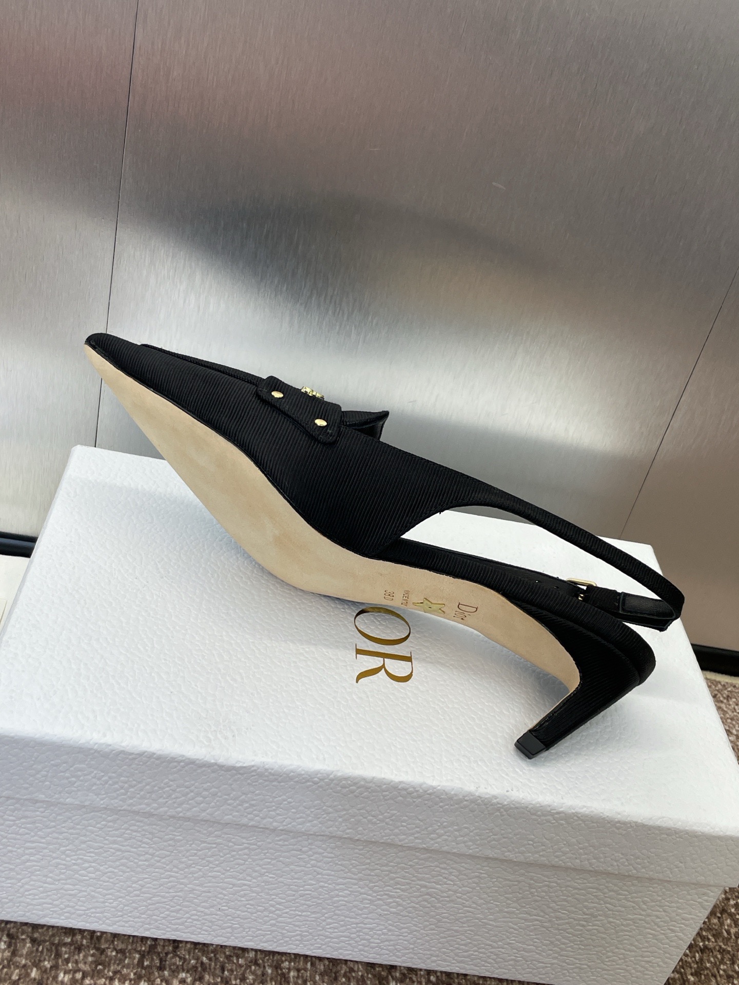 Women D*ior Top Quality Sandals