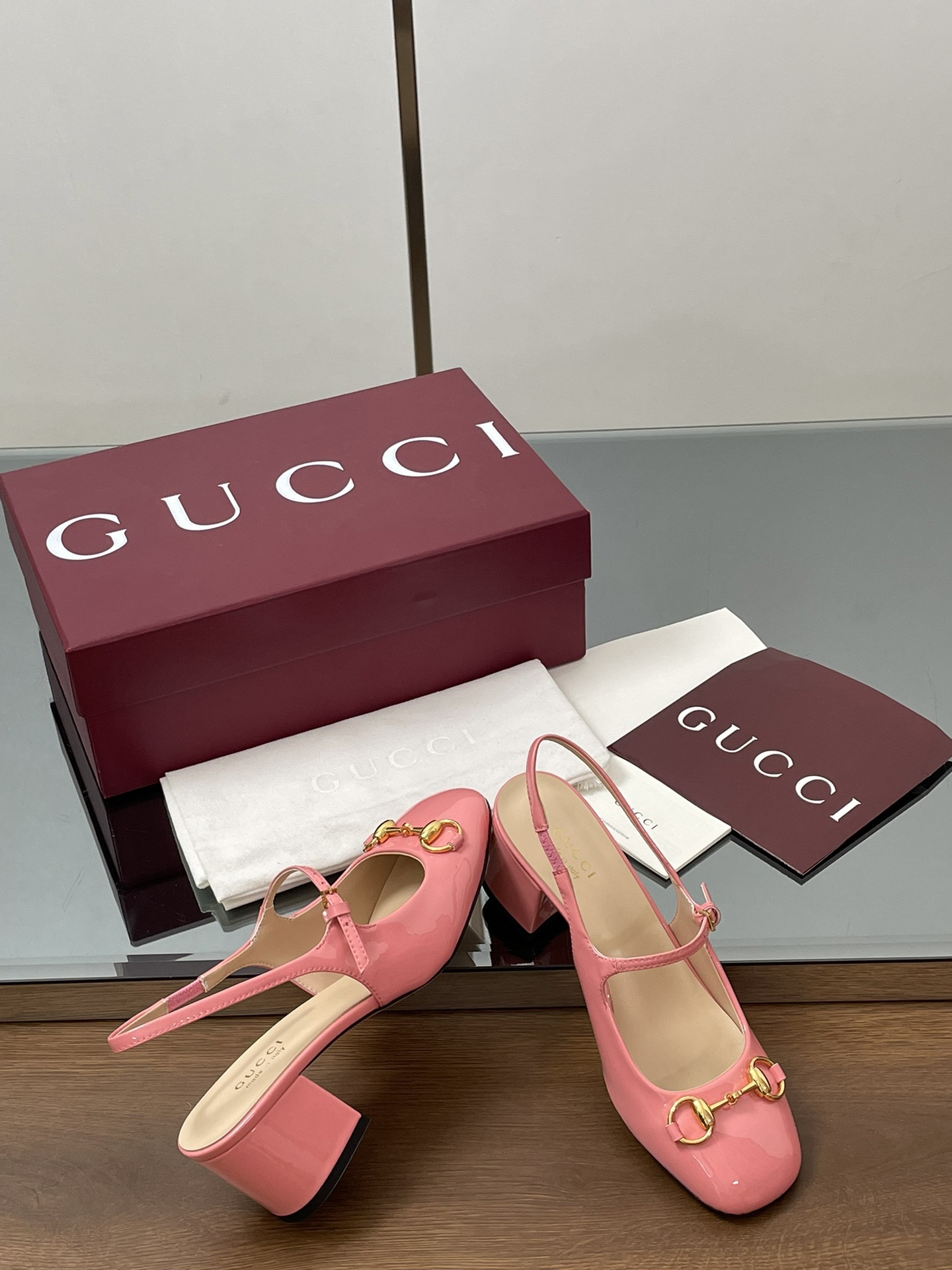 Women G*ucci Top Sandals