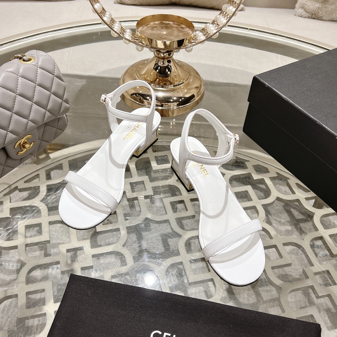 Women C*hanel Sandals Maikesneakers