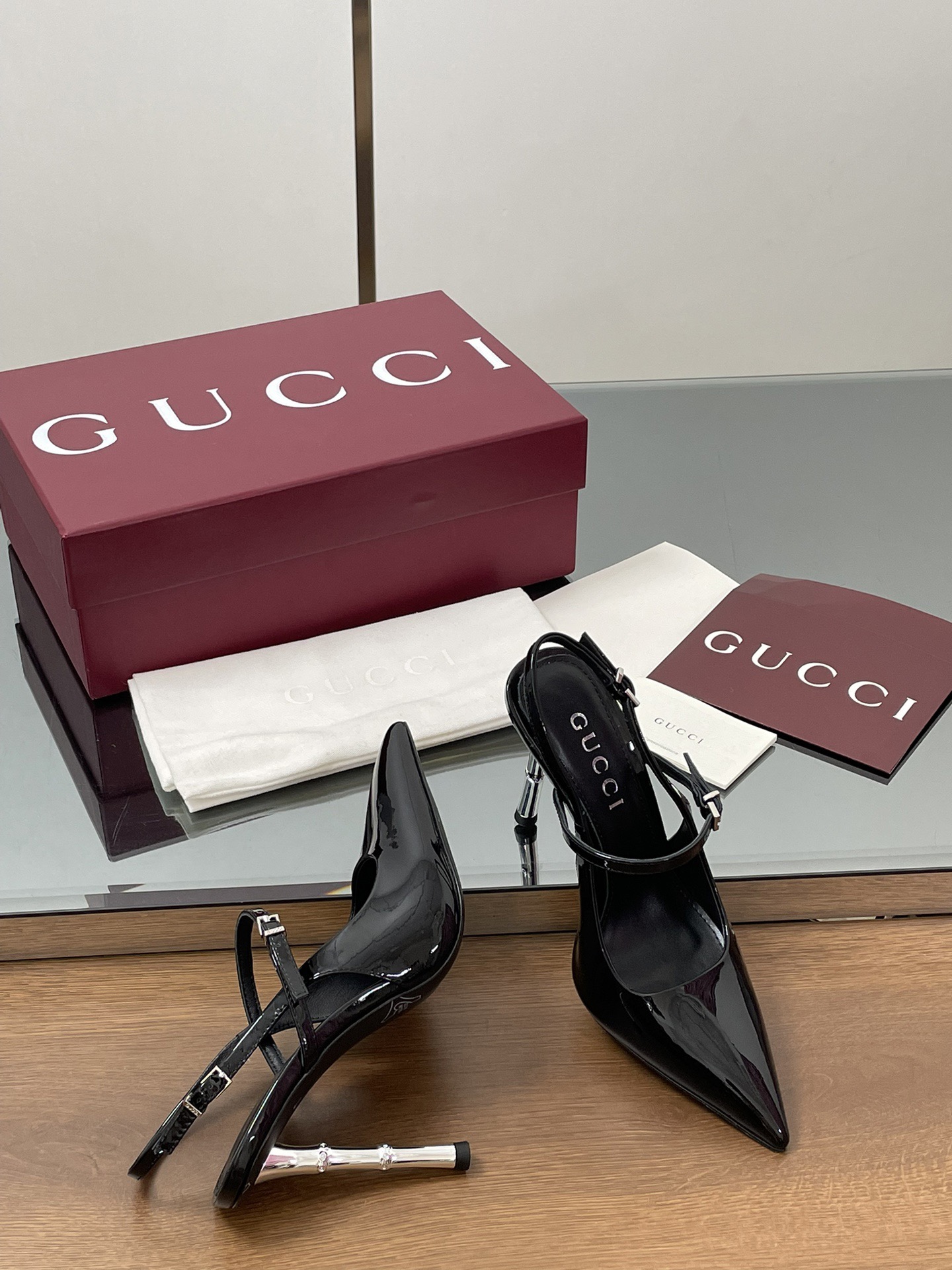 Women G*ucci Top Sandals