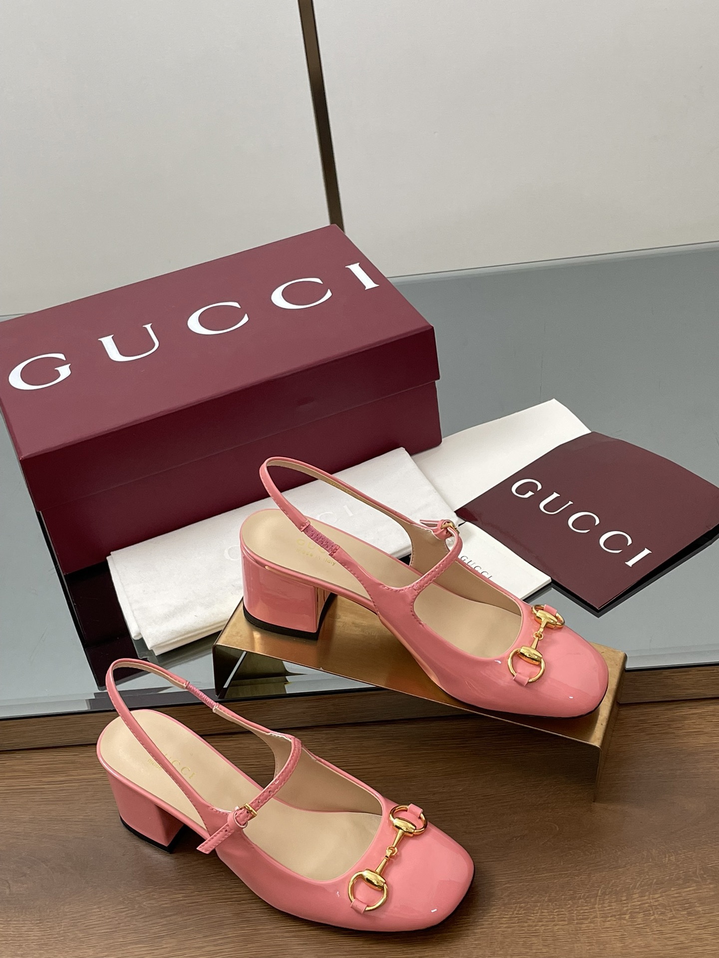 Women G*ucci Top Sandals