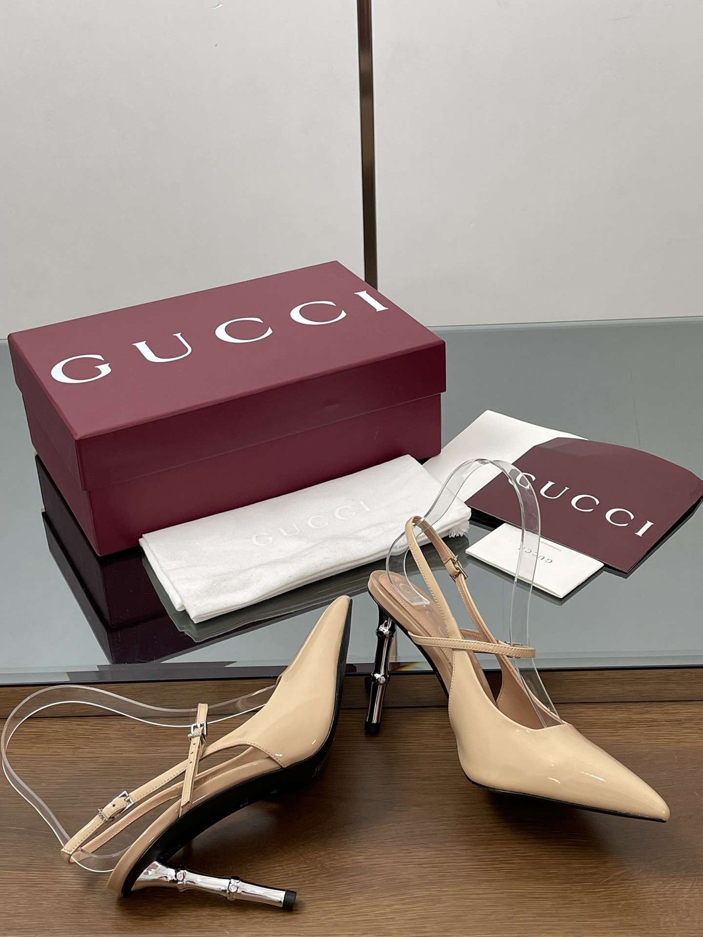 Women G*ucci Top Sandals