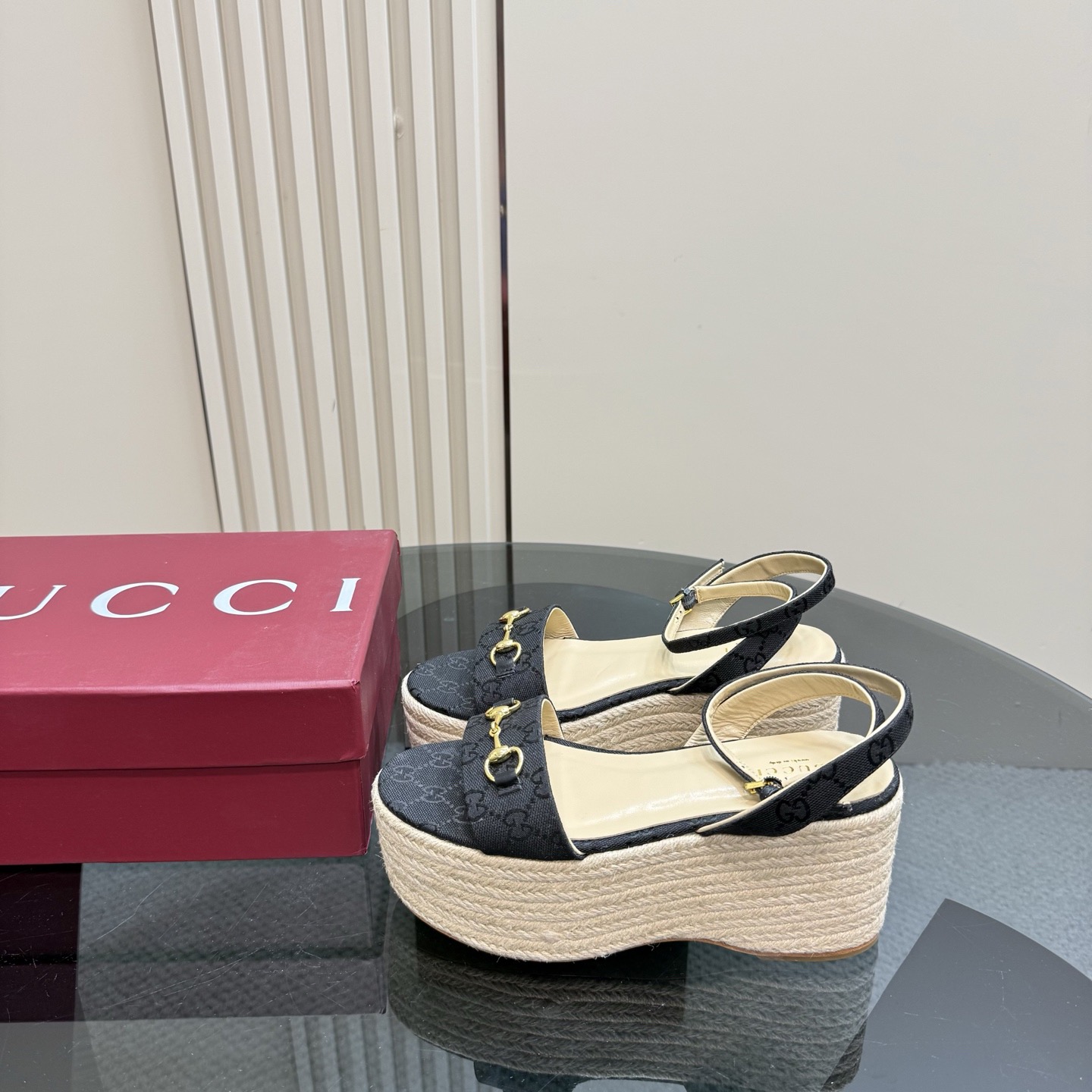 Women G*ucci Top Sandals