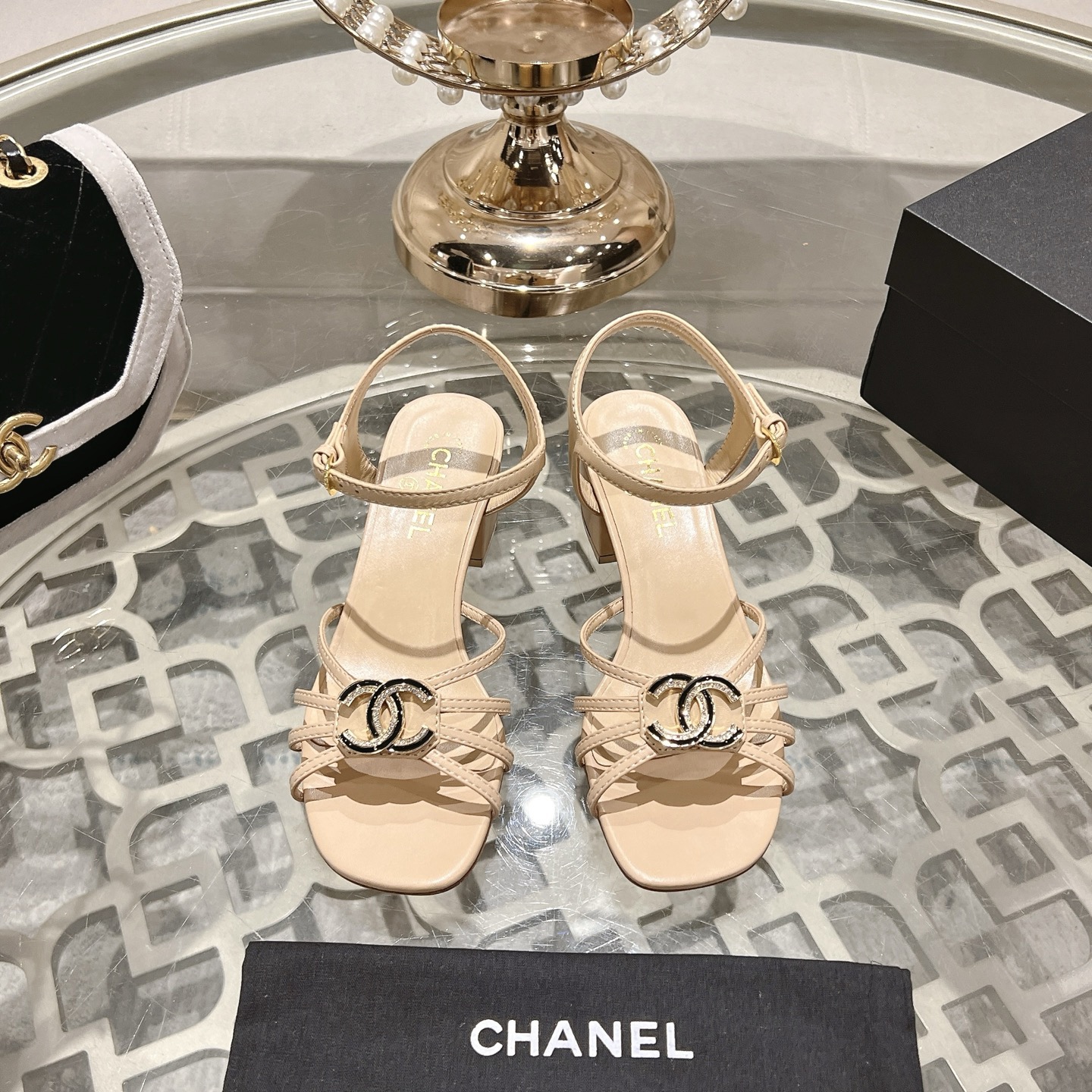 Women C*hanel Sandals Maikesneakers