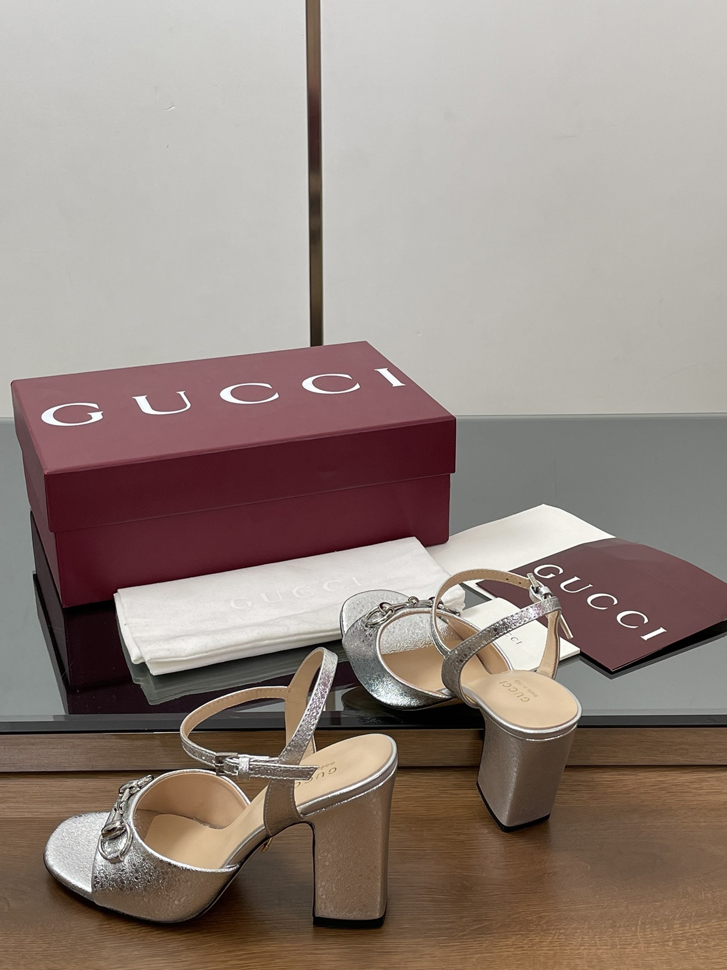 Women G*ucci Top Sandals