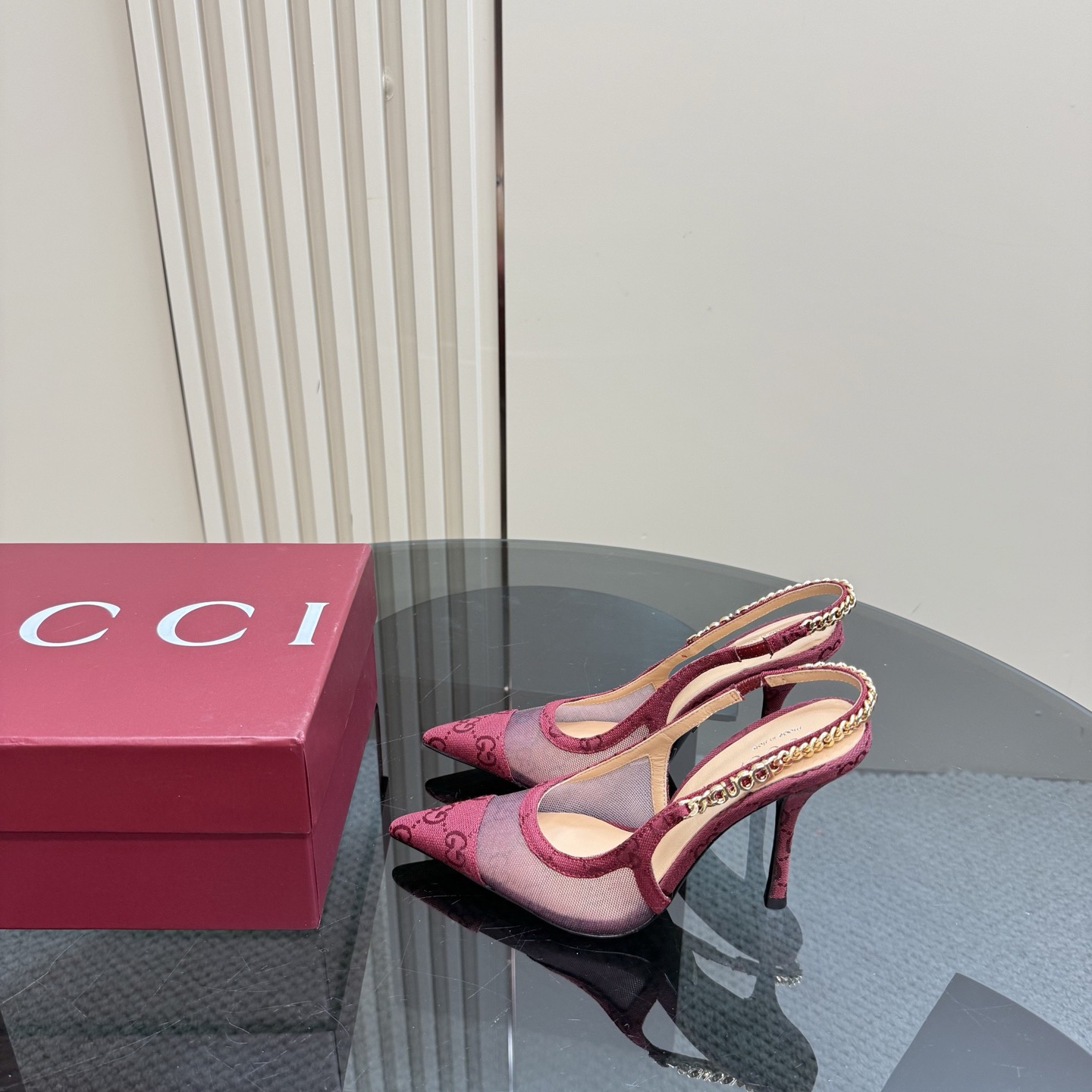 Women G*ucci Top Sandals