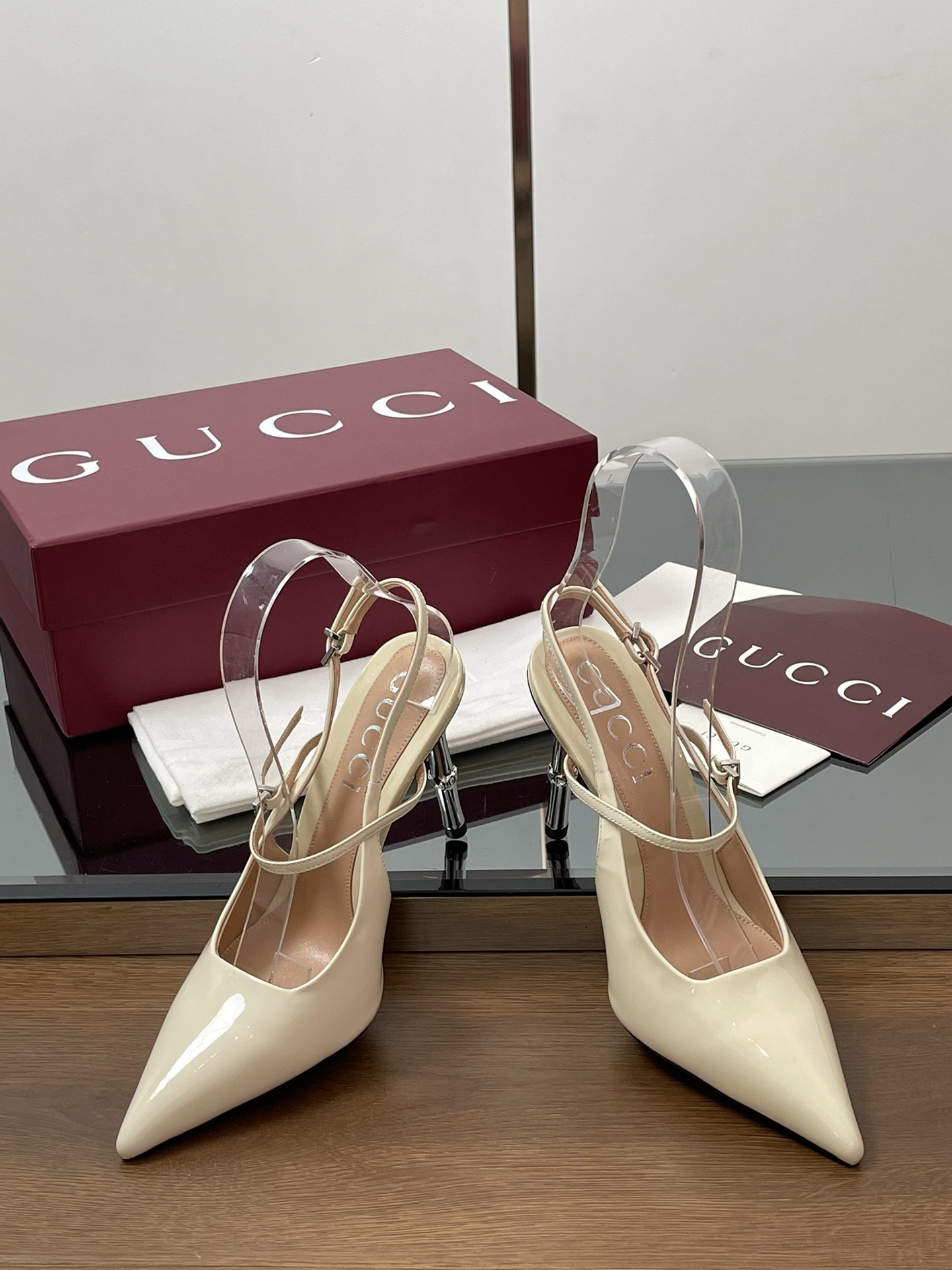 Women G*ucci Top Sandals