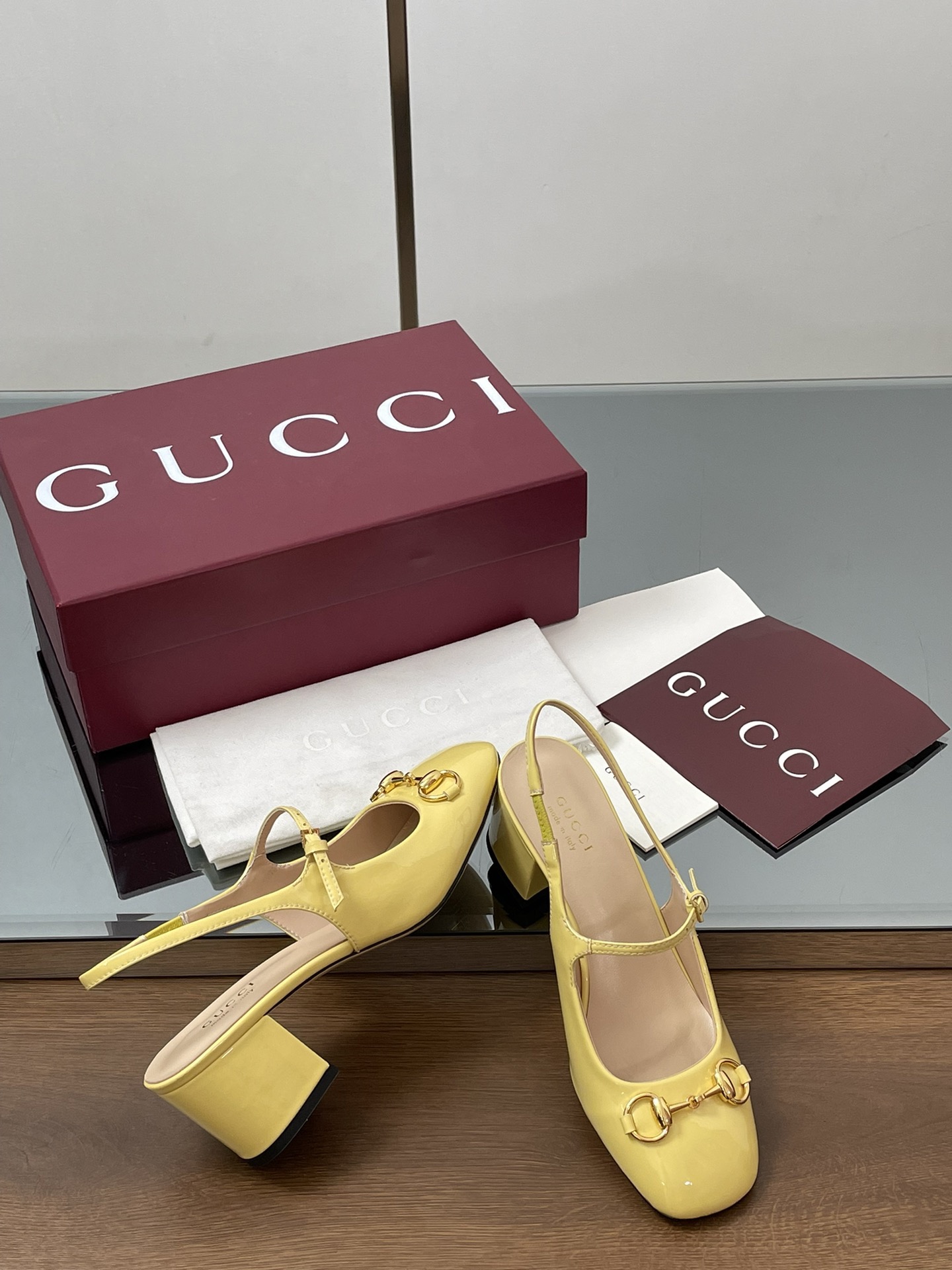 Women G*ucci Top Sandals