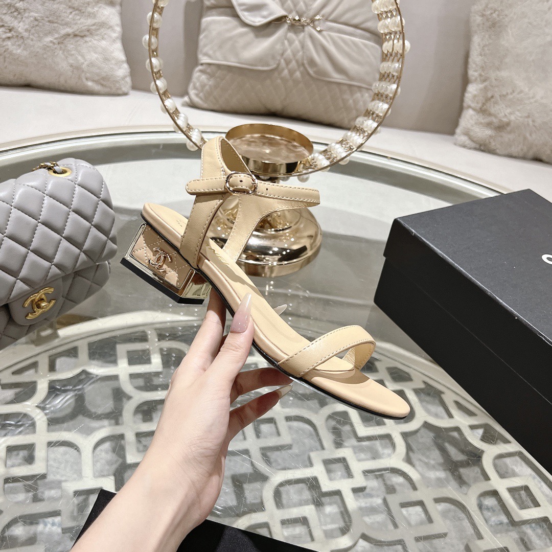 Women C*hanel Sandals Maikesneakers