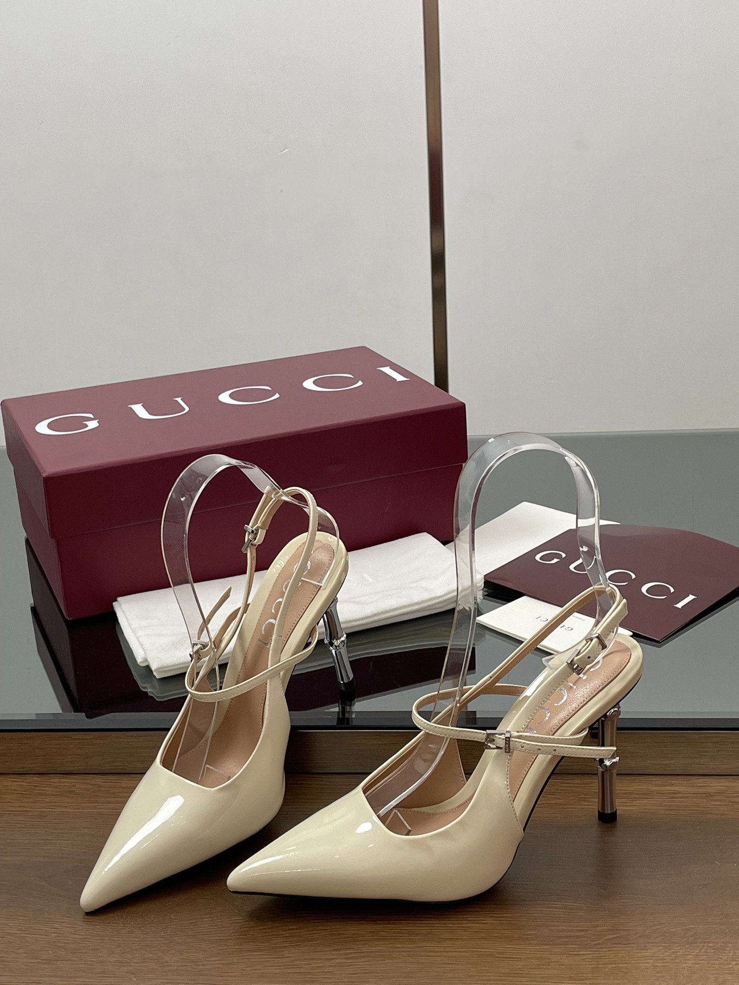 Women G*ucci Top Sandals