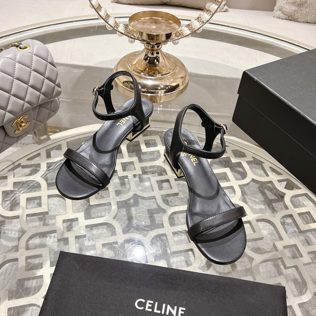 Women C*hanel Sandals Maikesneakers