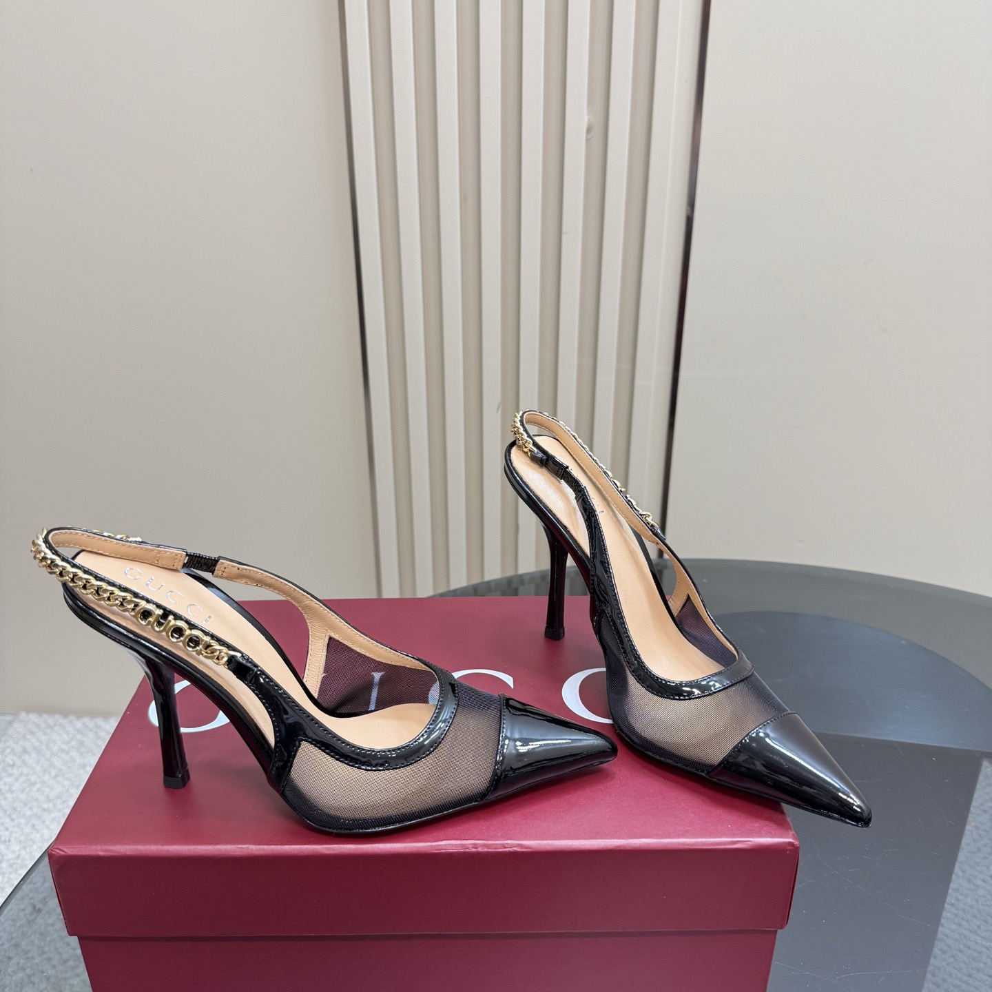 Women G*ucci Top Sandals