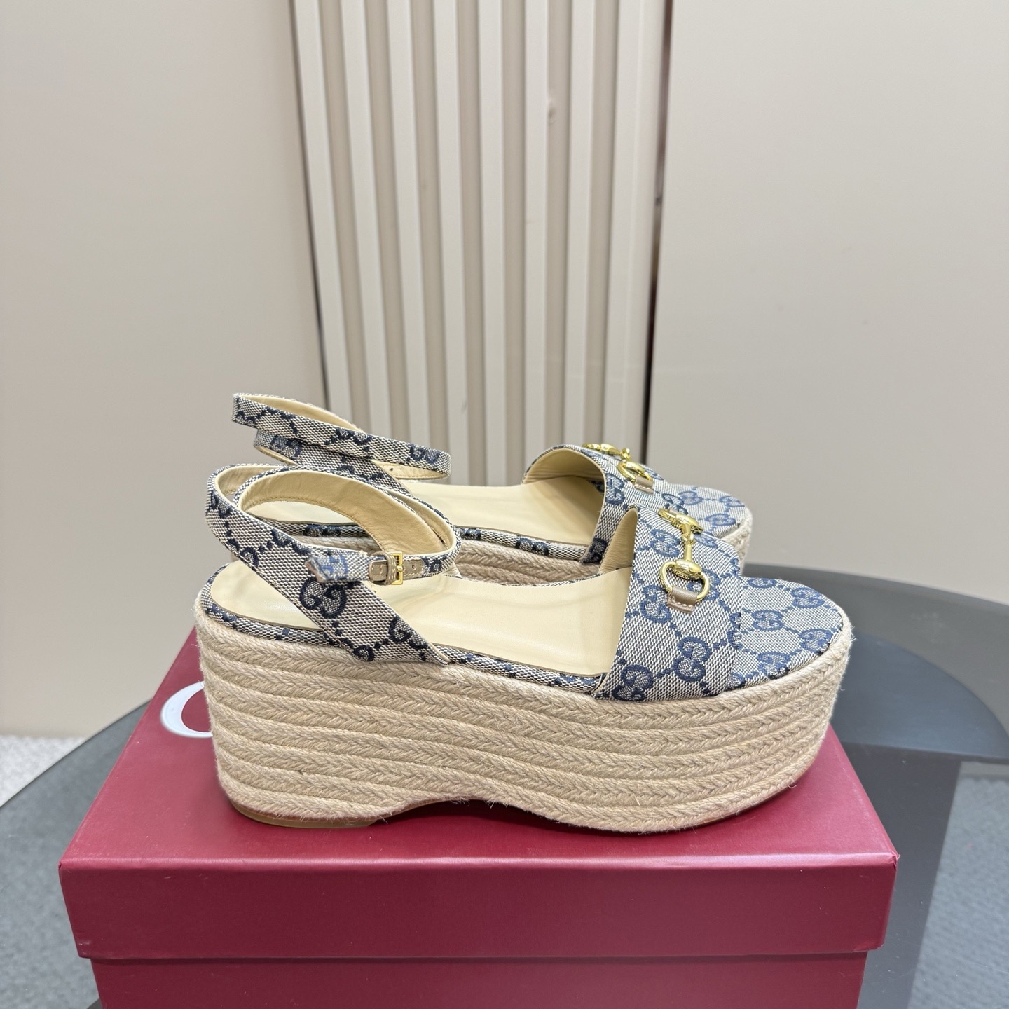 Women G*ucci Top Sandals