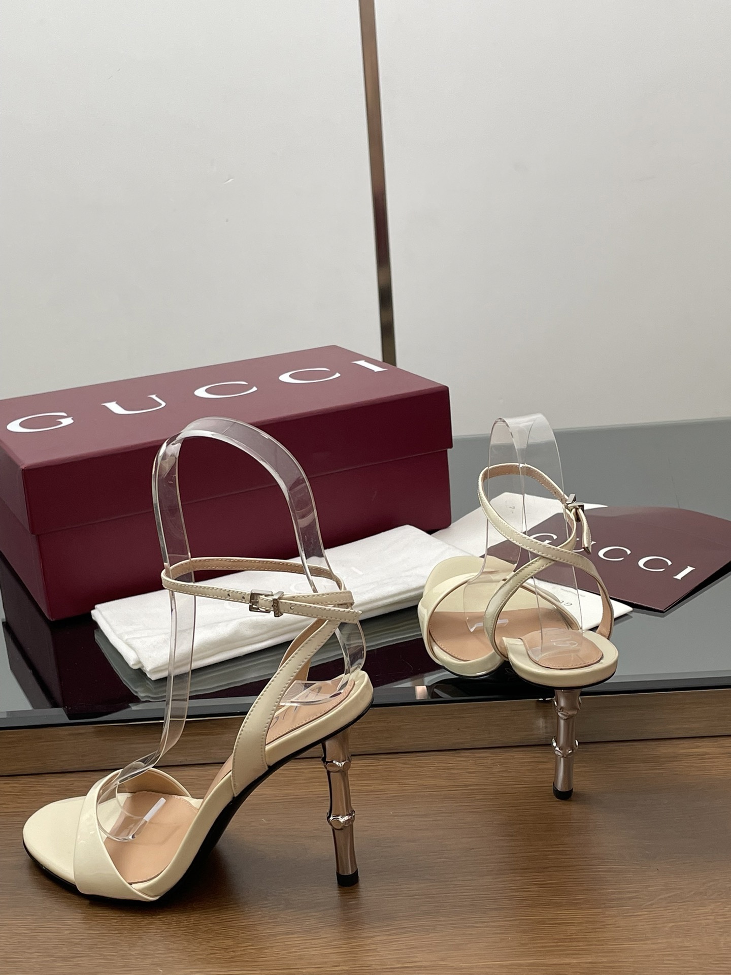 Women G*ucci Top Sandals