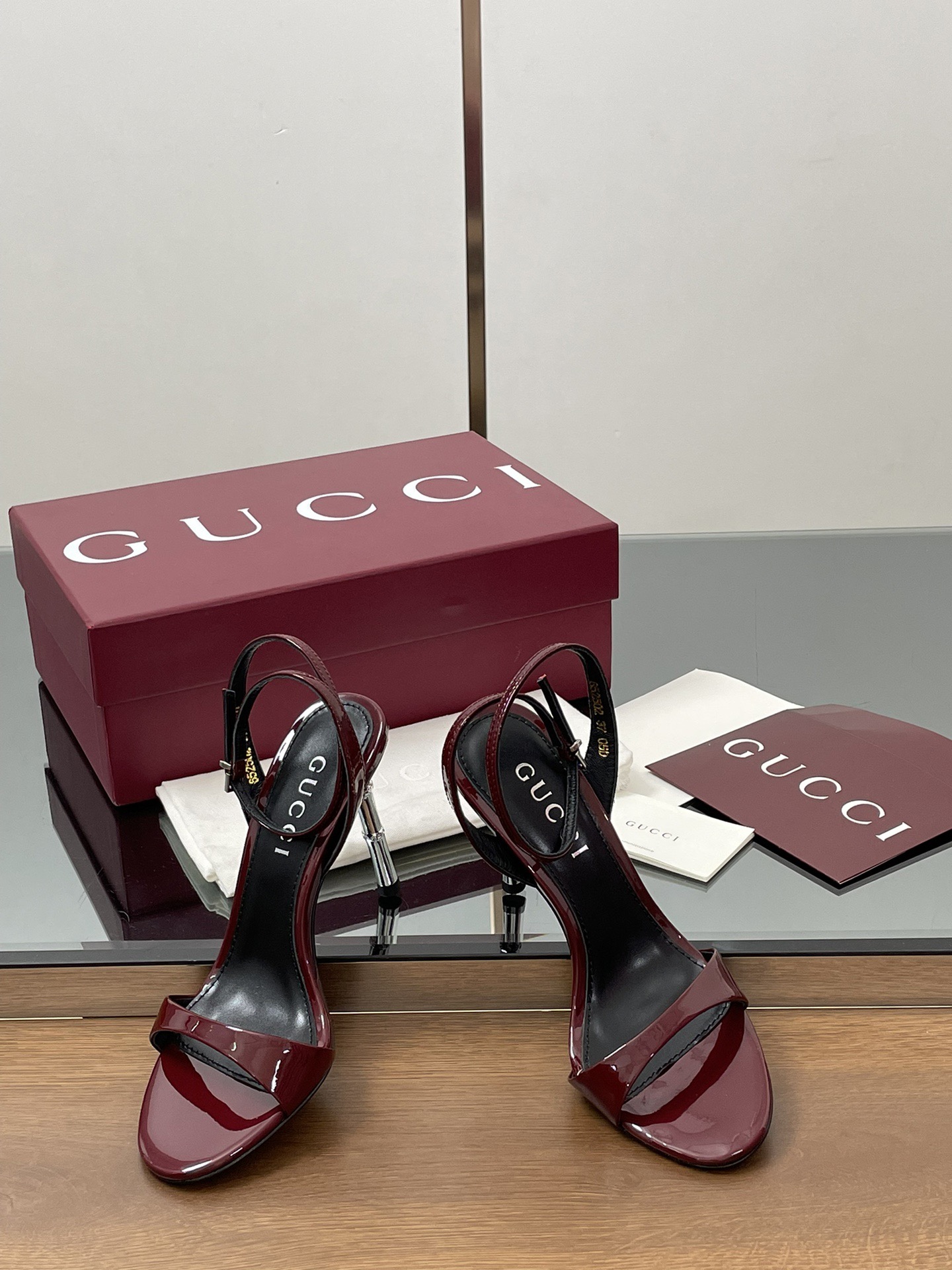 Women G*ucci Top Sandals