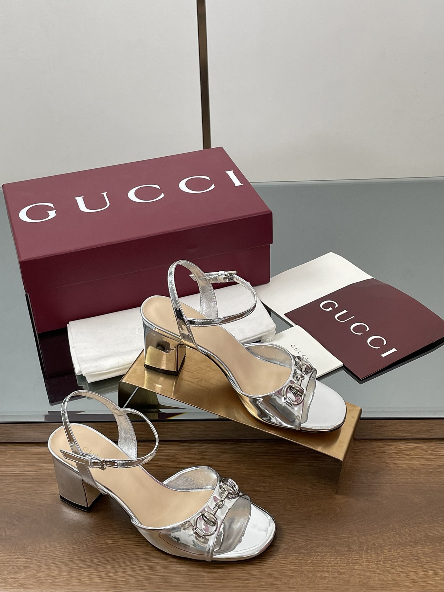 Women G*ucci Top Sandals