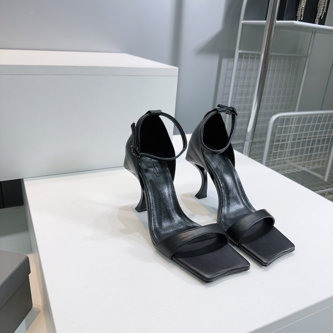 Women B*lenciaga Top Sandals