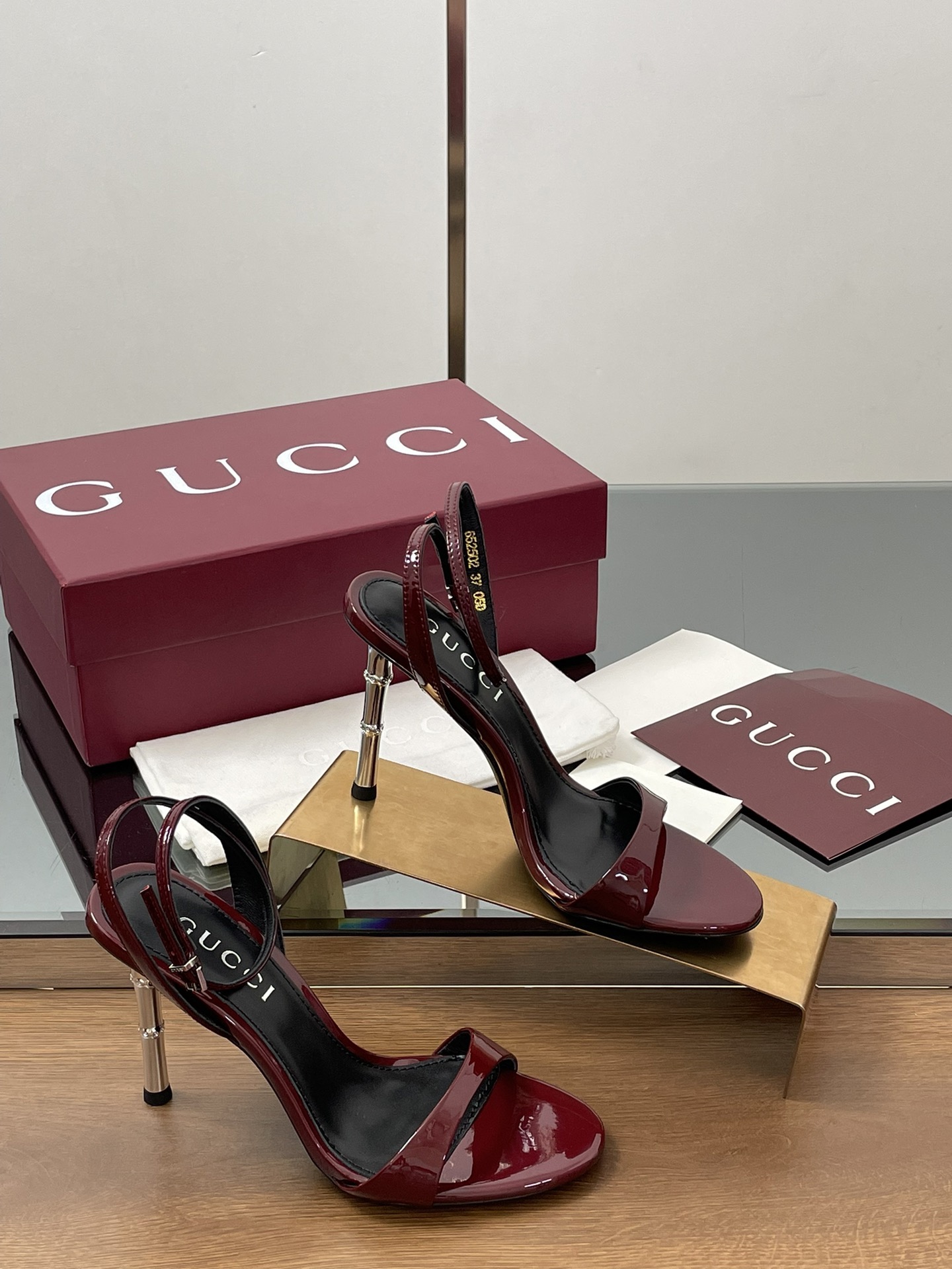 Women G*ucci Top Sandals