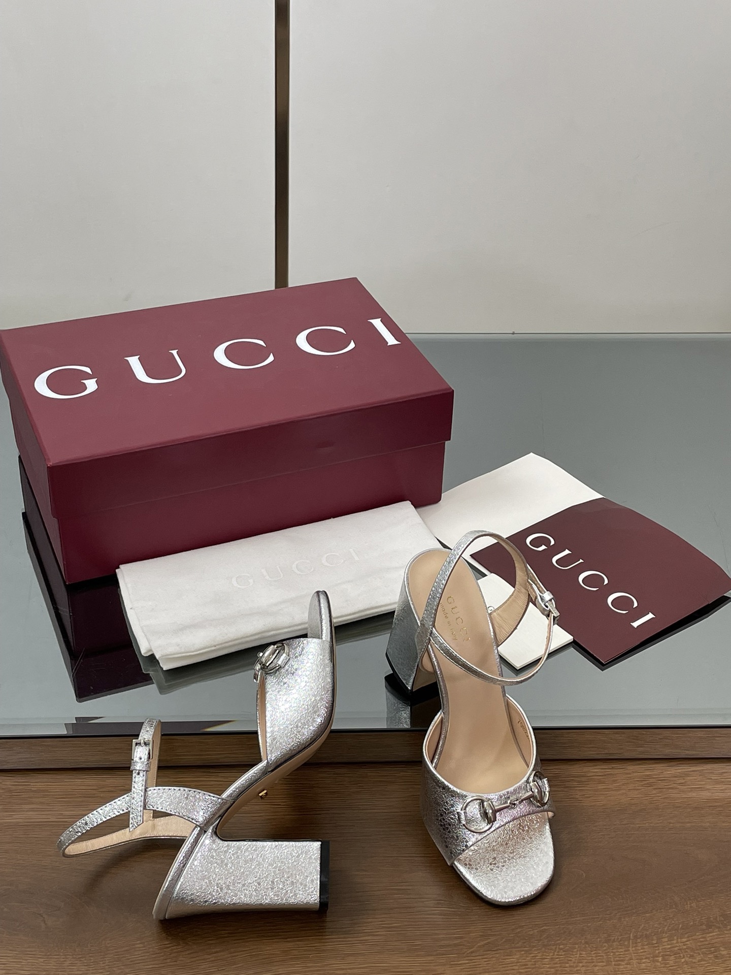 Women G*ucci Top Sandals