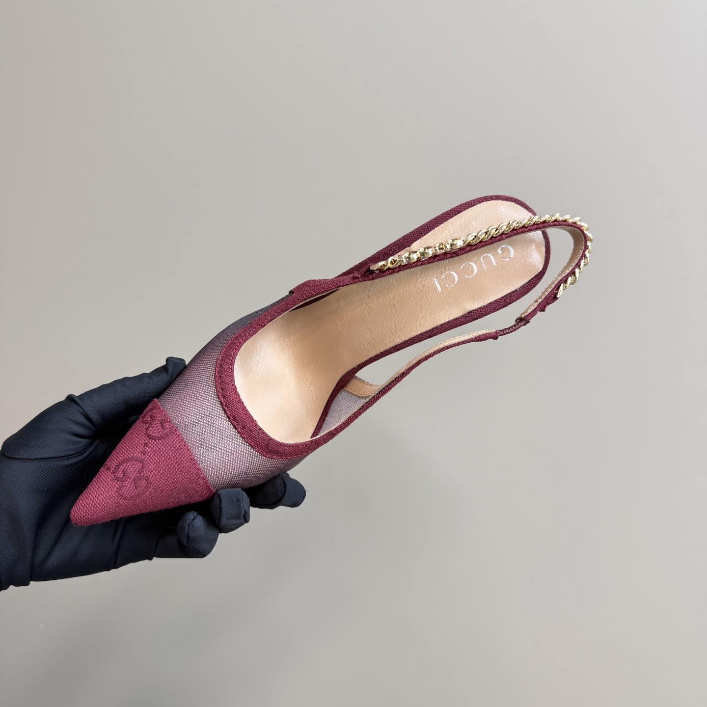 Women G*ucci Top Sandals