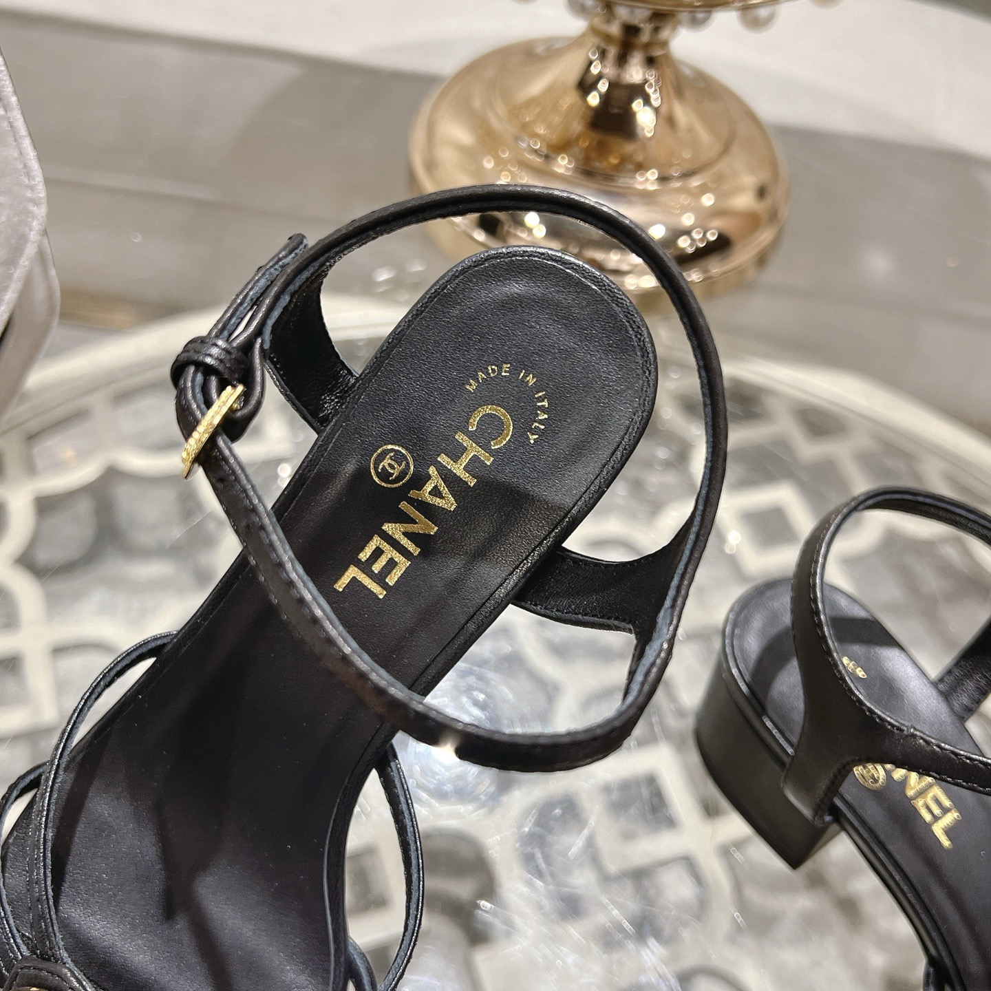 Women C*hanel Sandals Maikesneakers