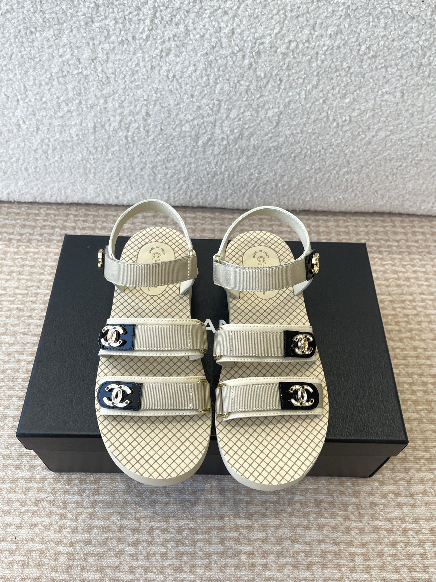 Women C*hanel Sandals Maikesneakers