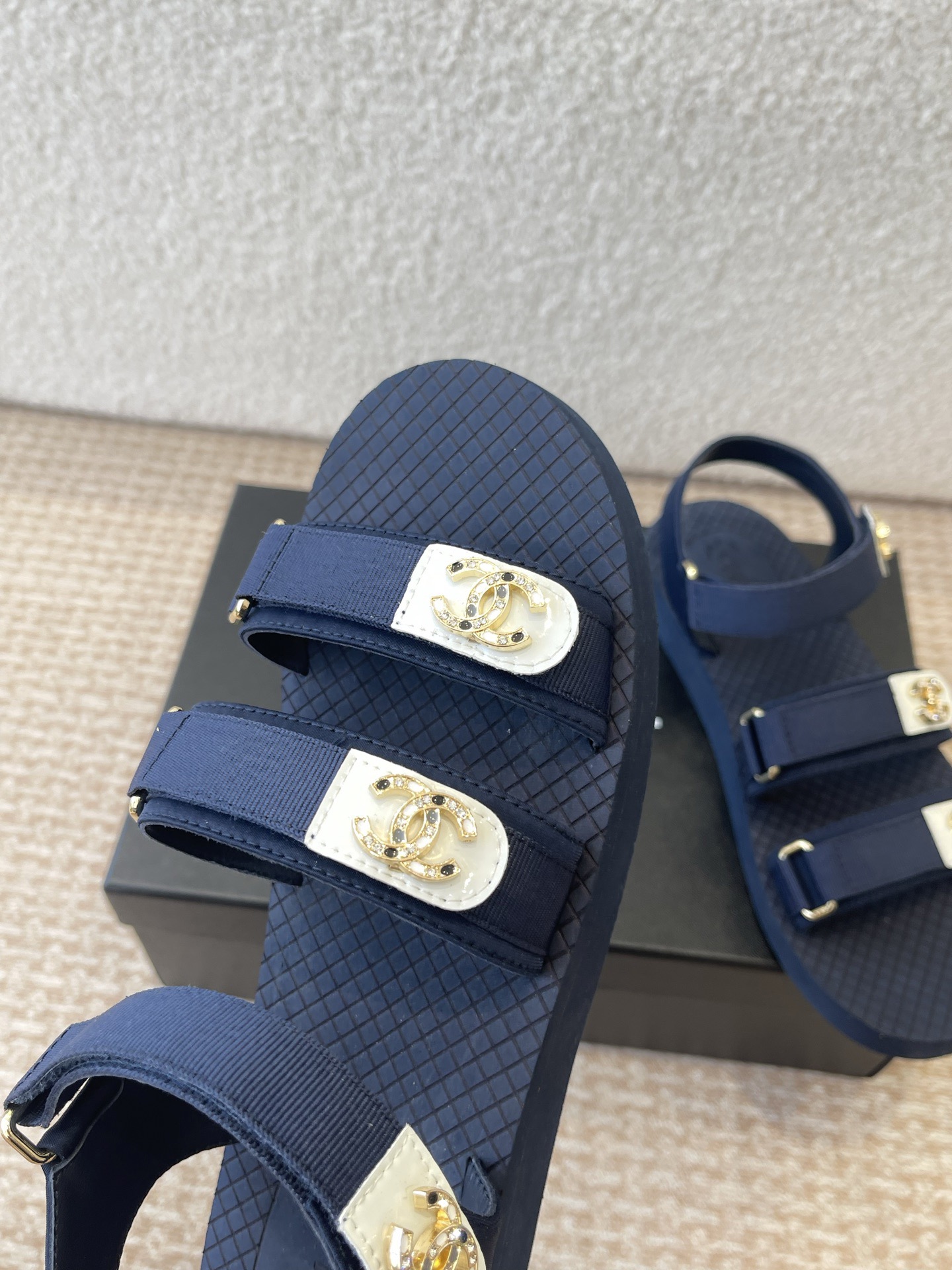 Women C*hanel Sandals Maikesneakers