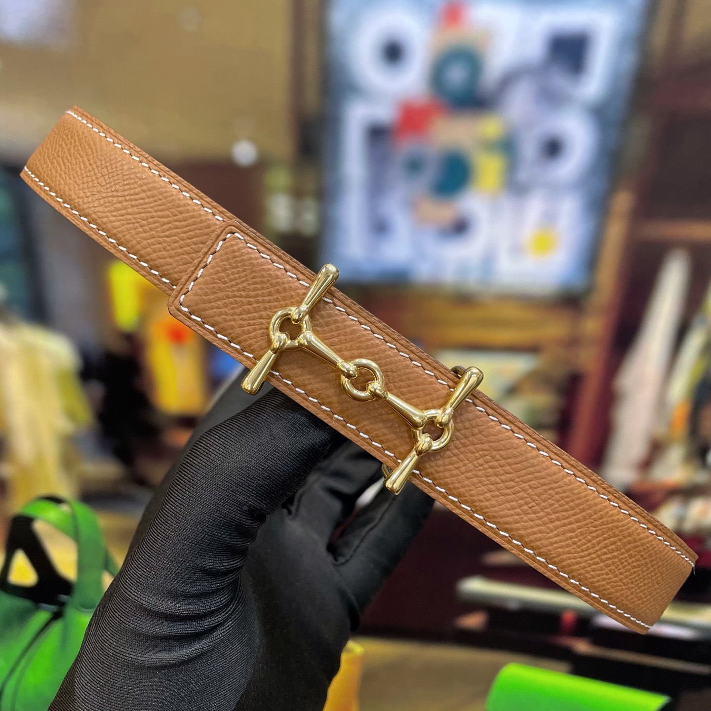 H*ermes Top Version 24MM