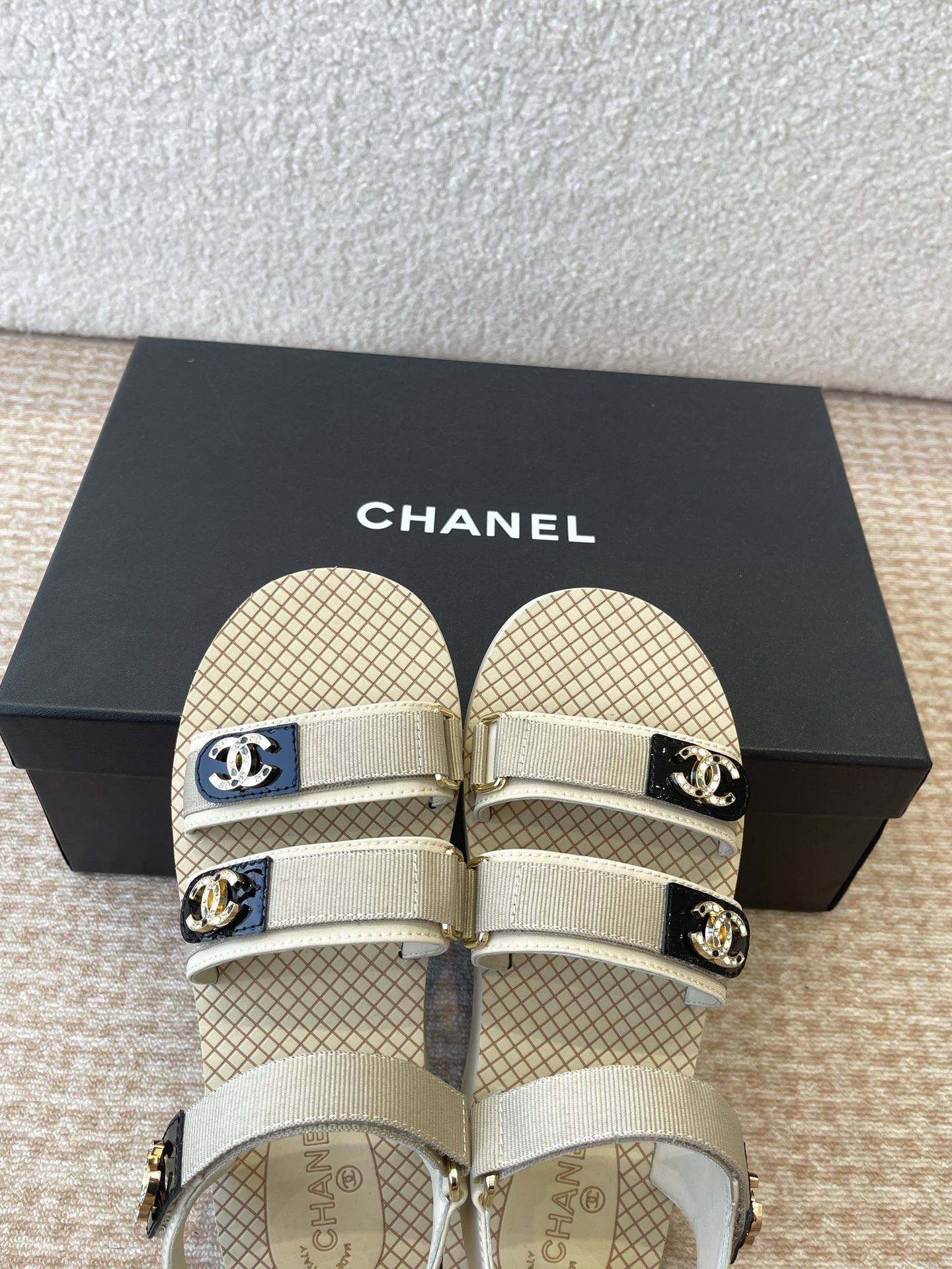 Women C*hanel Sandals Maikesneakers