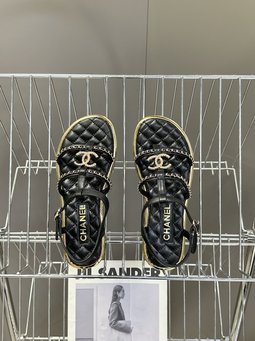 Women C*hanel Sandals Maikesneakers