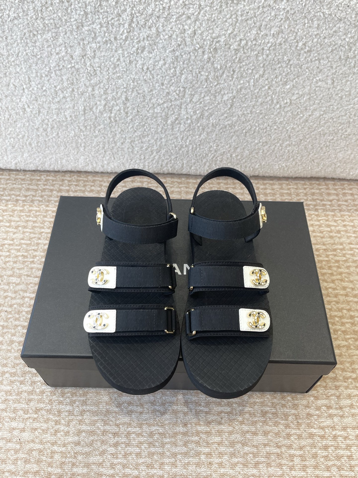 Women C*hanel Sandals Maikesneakers