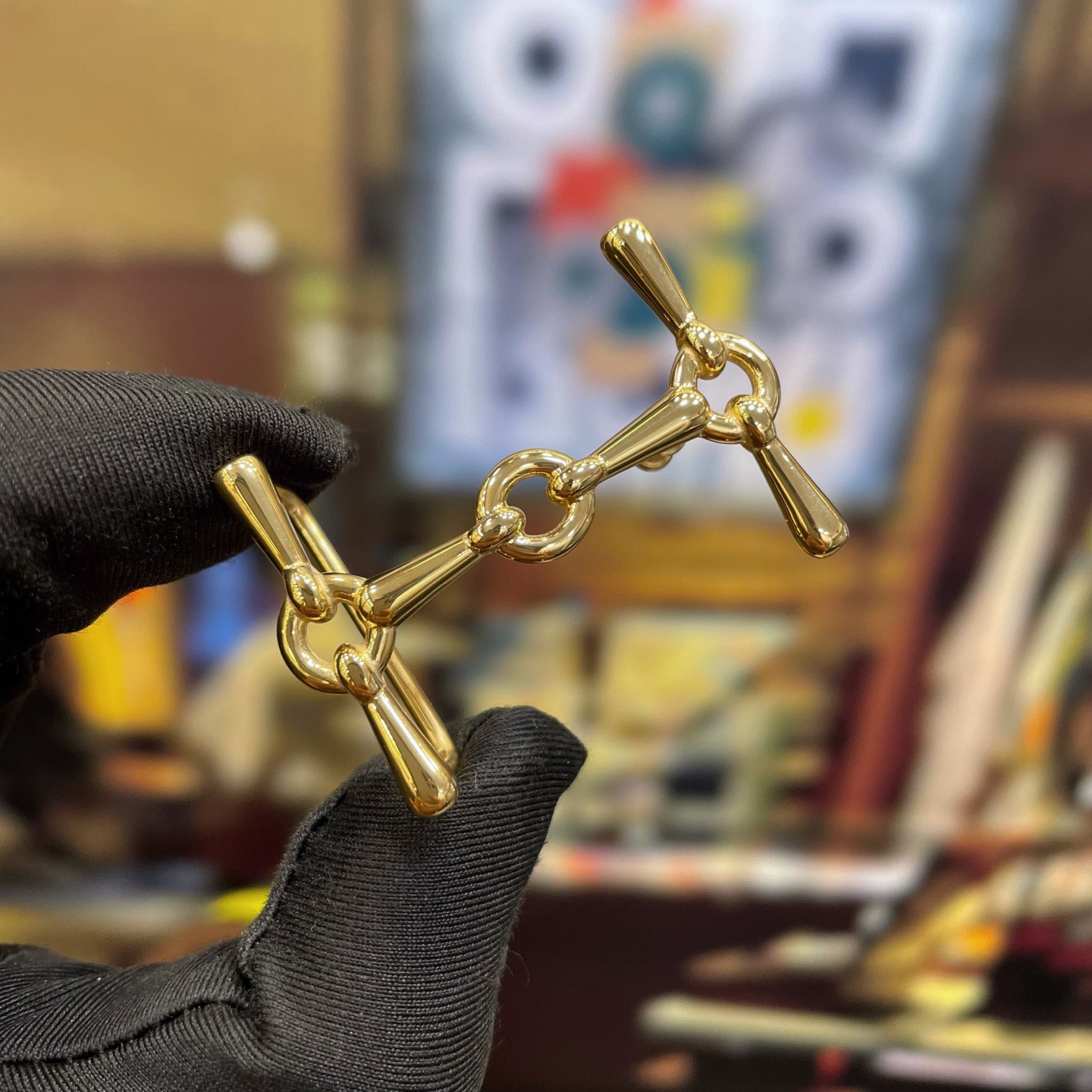 H*ermes Top Version 24MM