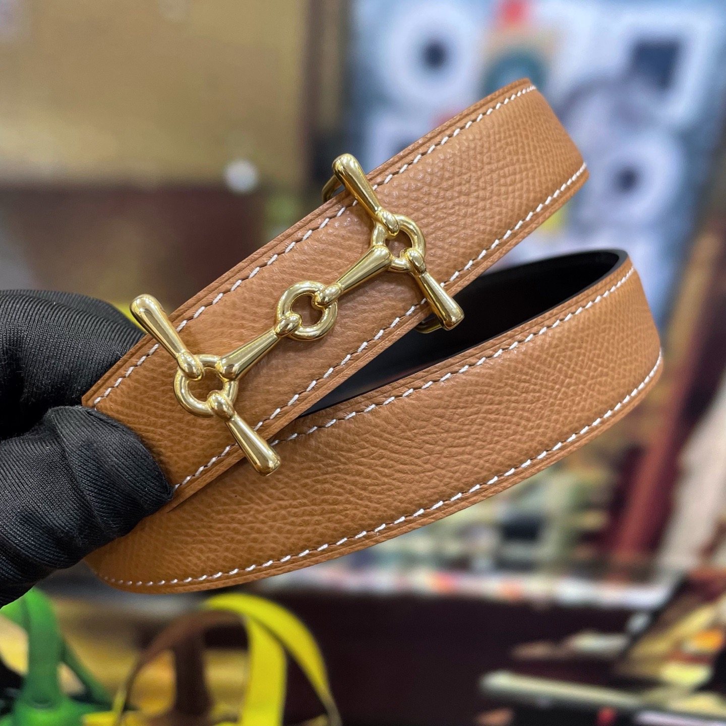 H*ermes Top Version 24MM