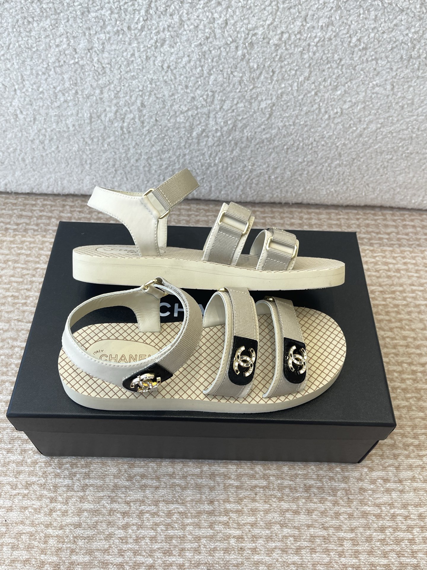 Women C*hanel Sandals Maikesneakers