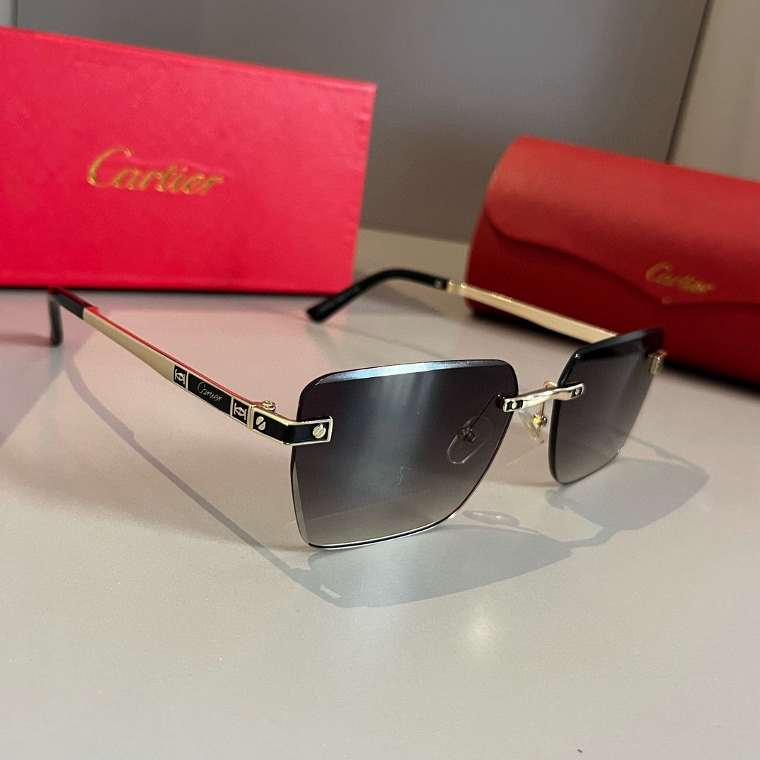 Top Quality C*artier Glasses