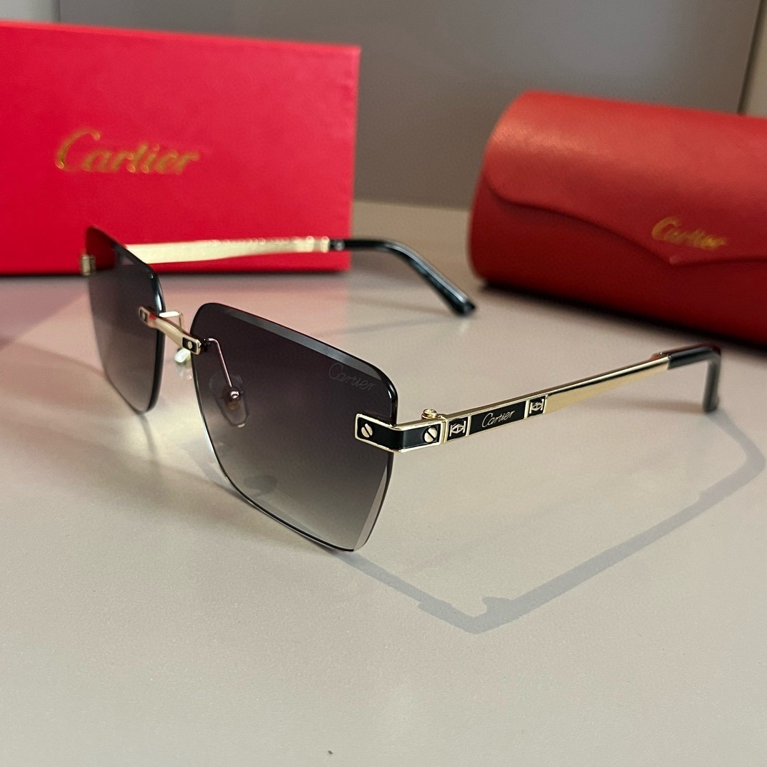 Top Quality C*artier Glasses