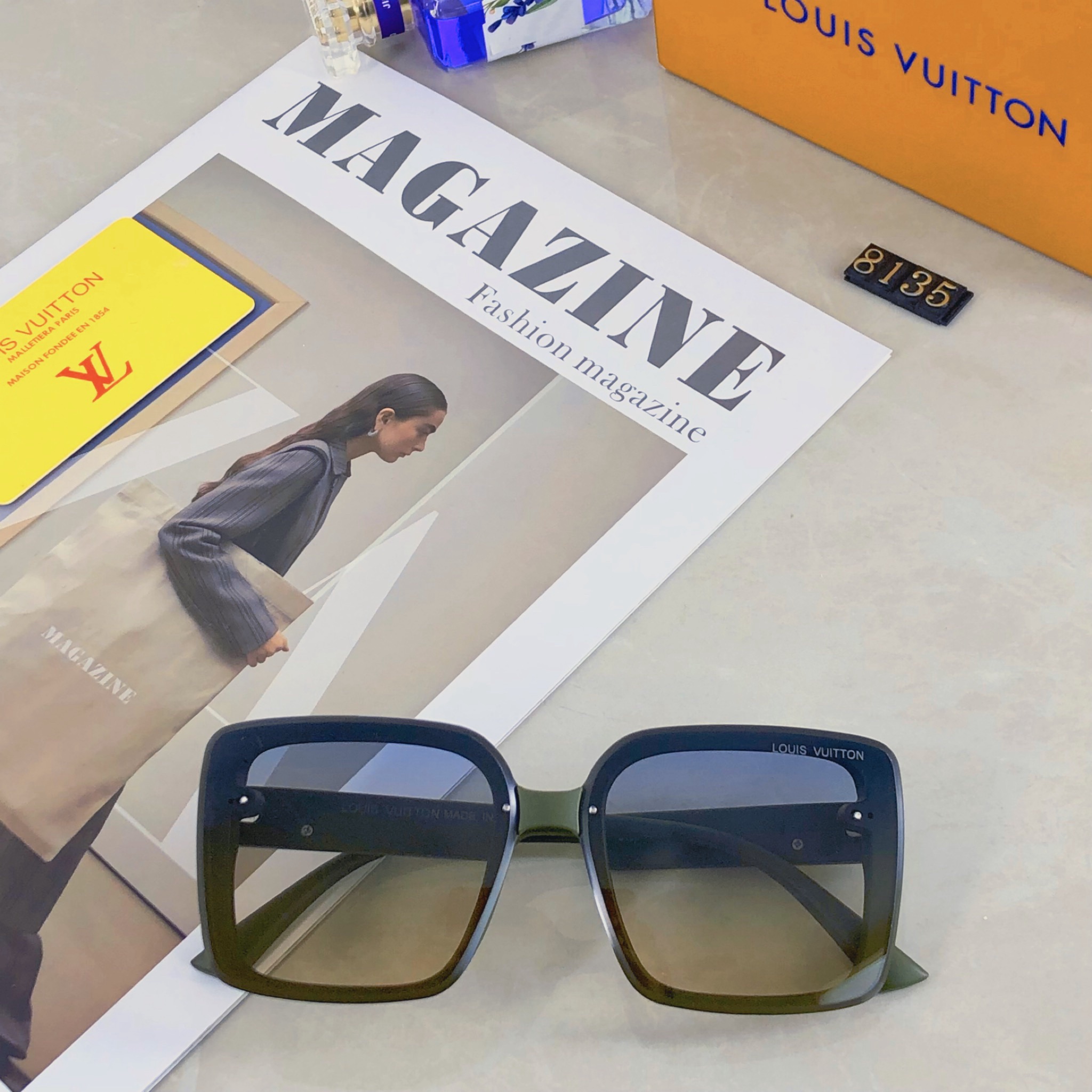 Top Quality L*ouis V*uitton Glasses