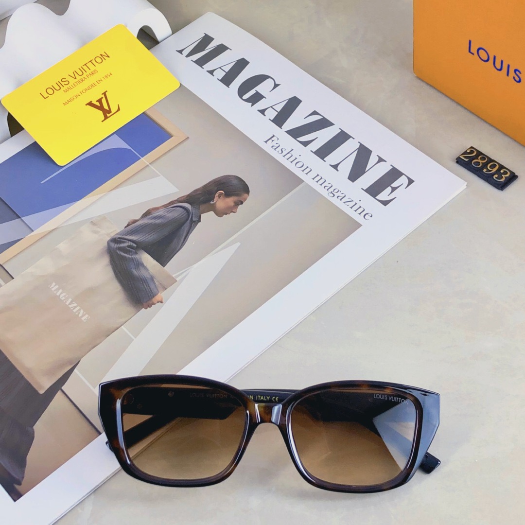 Top Quality L*ouis V*uitton Glasses